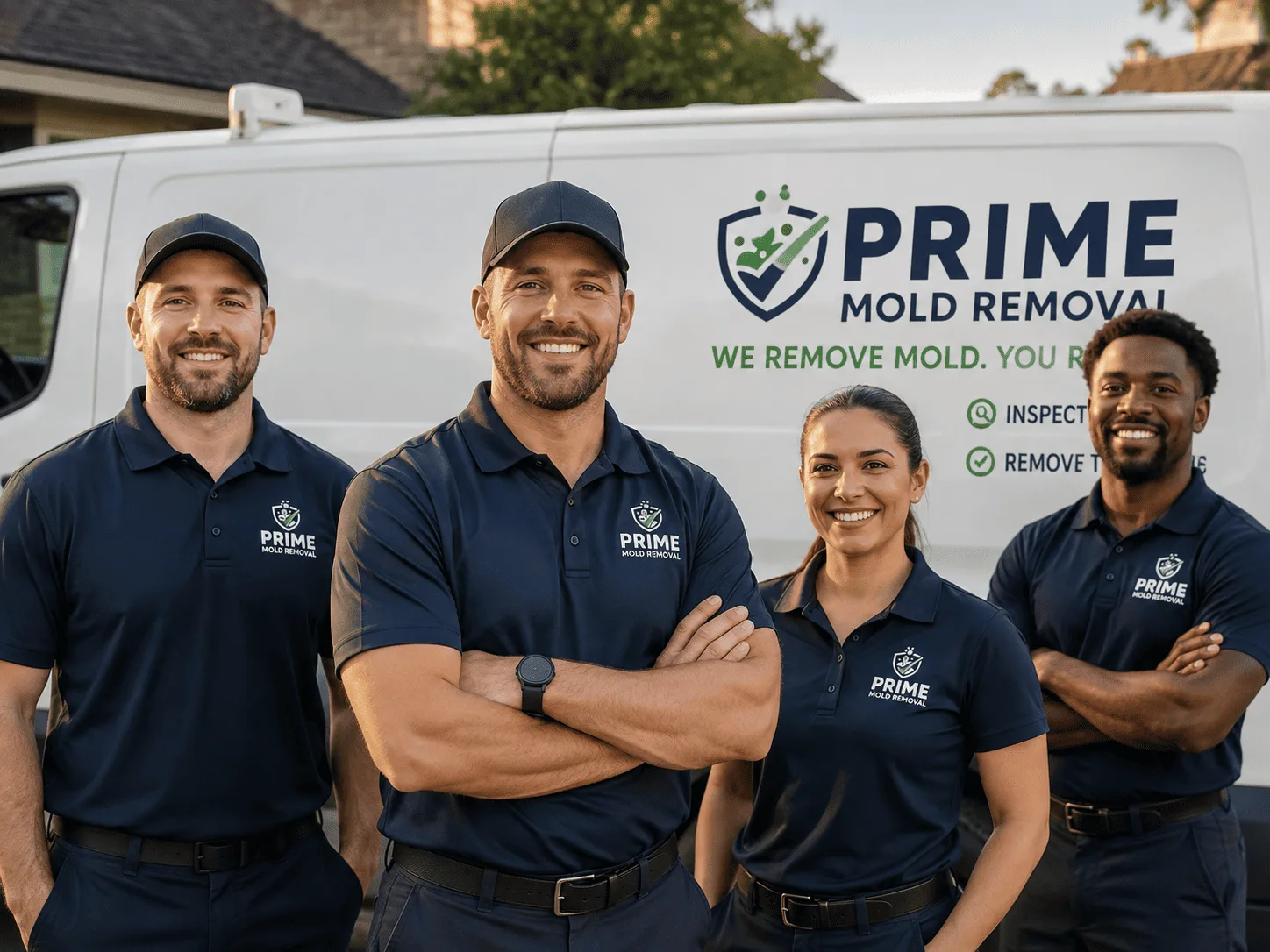Mold Inspection in Woody, CA near me